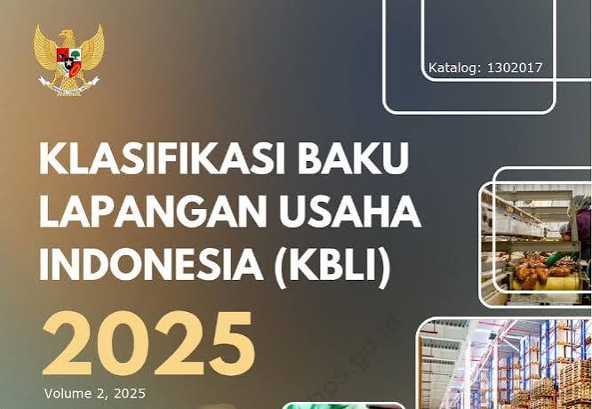 Awas! Kode KBLI Usahamu Mungkin Berubah: Panduan Update KBLI 2025 di NIB